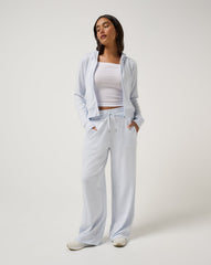 Cloud Terry Wide Leg Pant| Travis Mathew
