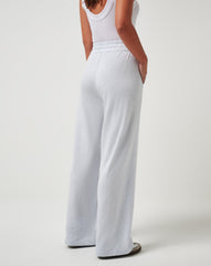 Cloud Terry Wide Leg Pant| Travis Mathew