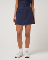 Moveknit Game Set Match Skort| Travis Mathew