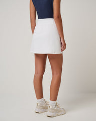 Moveknit Game Set Match Skort| Travis Mathew