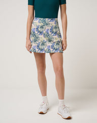 Moveknit Game Set Match Skort 2.0| Travis Mathew