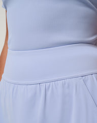 Moveknit Game Set Match Skort| Travis Mathew