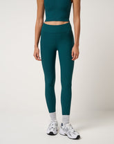 Moveknit Rib Legging| Travis Mathew