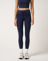 Moveknit Tie Bonded Legging| Travis Mathew