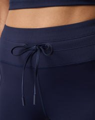 Moveknit Tie Bonded Legging| Travis Mathew