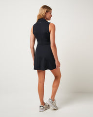 Moveknit Sleeveless Polo Dress 2.0| Travis Mathew