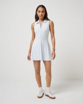 Moveknit Sleeveless Polo Dress 2.0| Travis Mathew