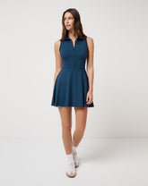 Moveknit Sleeveless Polo Dress 2.0| Travis Mathew