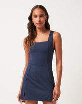 Moveknit Sleeveless Dress| Travis Mathew