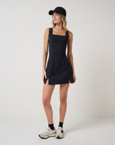 Moveknit Sleeveless Dress| Travis Mathew