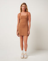 Moveknit Sleeveless Dress| Travis Mathew