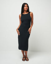 Cloud Rib Hadley Wood Dress| Travis Mathew