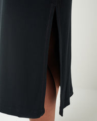 Cloud Rib Hadley Wood Dress| Travis Mathew