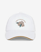 Floral Twisted Ivy Adjustable Hat| Travis Mathew