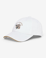 Floral Twisted Ivy Adjustable Hat| Travis Mathew