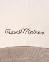Gossamer Cord Hat| Travis Mathew