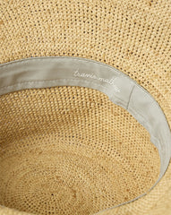 Kepler Raffia Hat| Travis Mathew