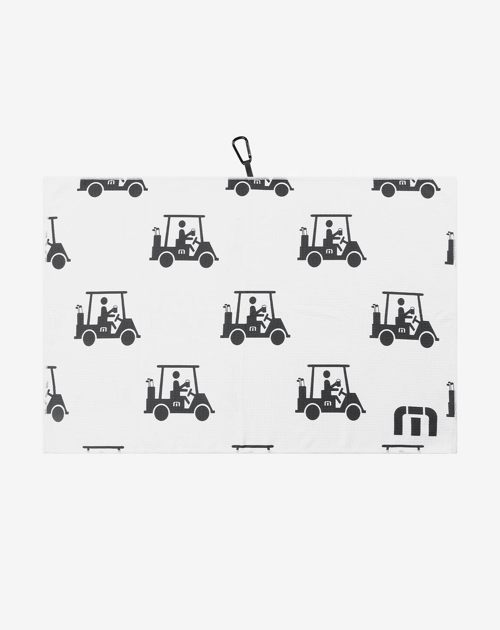 Man Of The Year Golf Towel| Travis Mathew