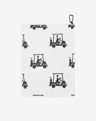 Man Of The Year Golf Towel| Travis Mathew