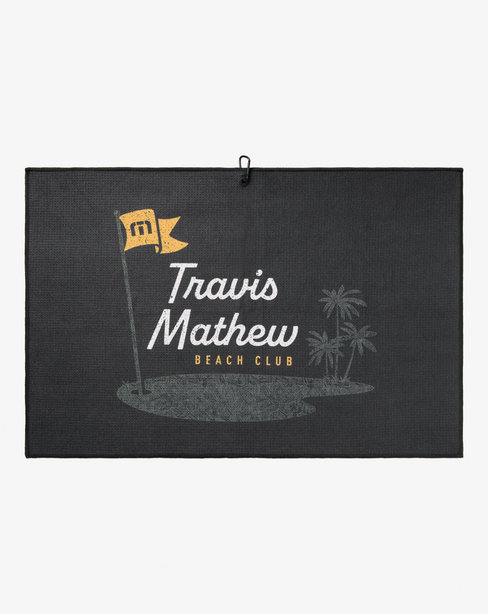 Beach Club Golf Towel| Travis Mathew