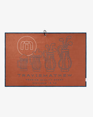 Relationship Status Golf Towel| Travis Mathew