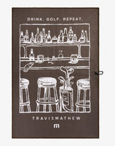 Tasting Room Golf Towel| Travis Mathew