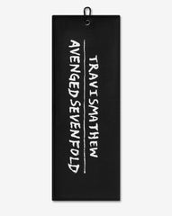 Eternal Rest Golf Towel| Travis Mathew