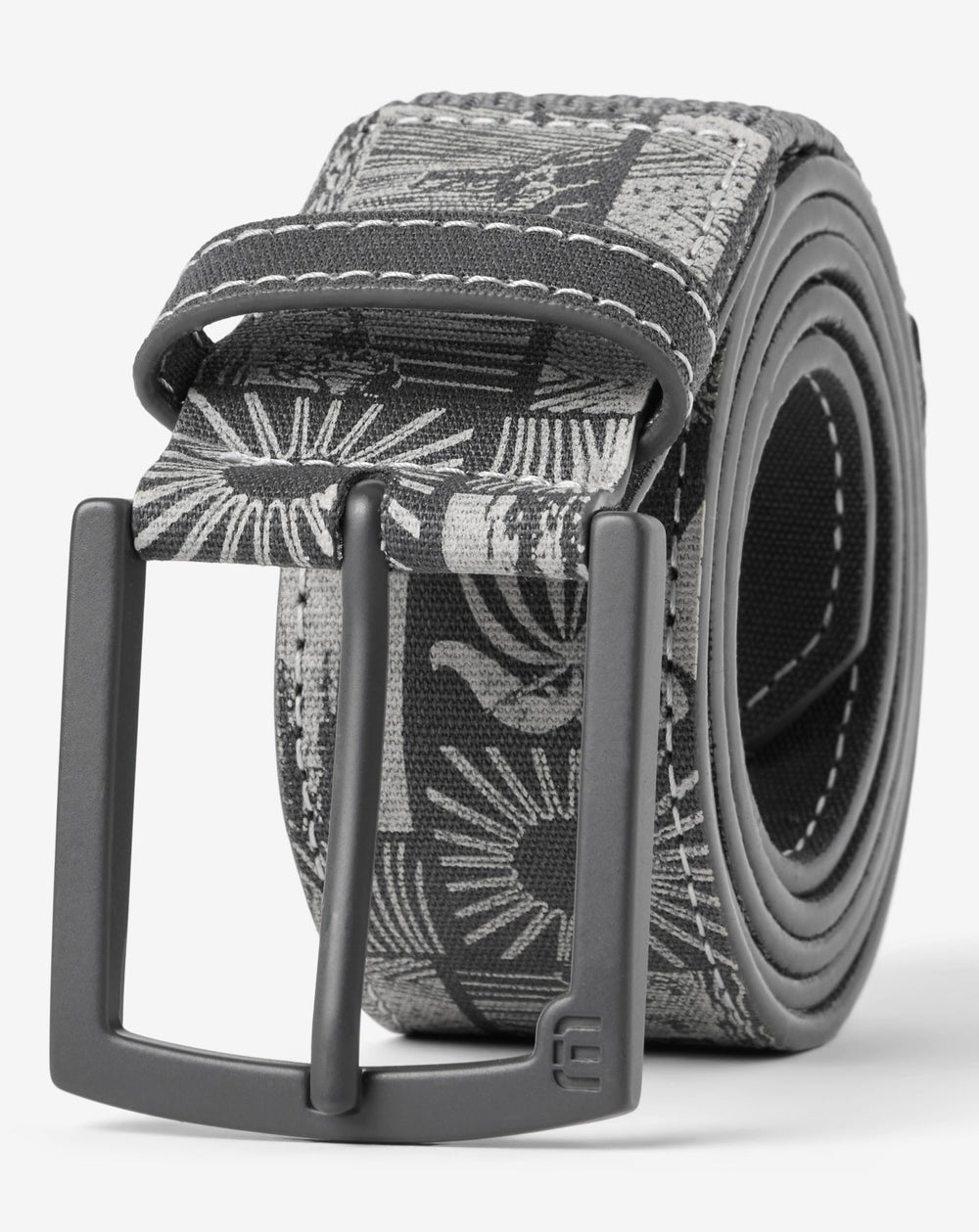 Marina Mingle Canvas Stretch Belt| Travis Mathew