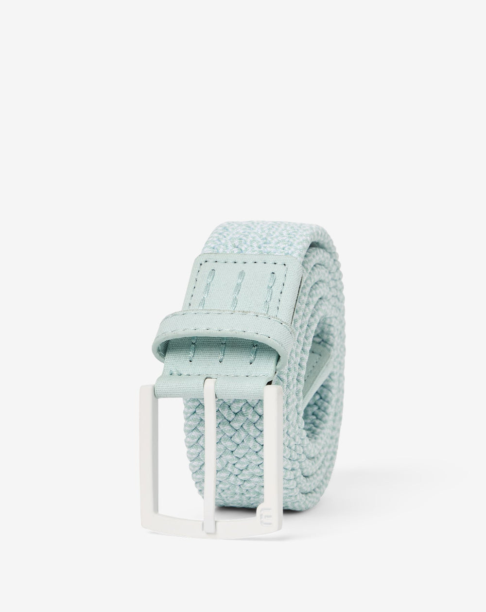 Distant Sand Stretch Woven Belt| Travis Mathew