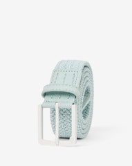 Distant Sand Stretch Woven Belt| Travis Mathew