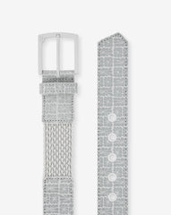 Buried Treasure Hybrid Stretch Belt| Travis Mathew