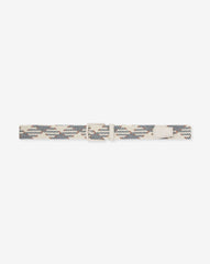 Time Zoned Stretch Woven Belt| Travis Mathew
