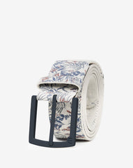 Huli Huli Canvas Stretch Belt| Travis Mathew