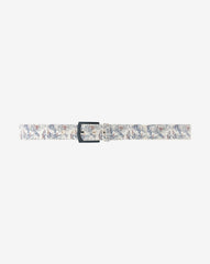 Huli Huli Canvas Stretch Belt| Travis Mathew