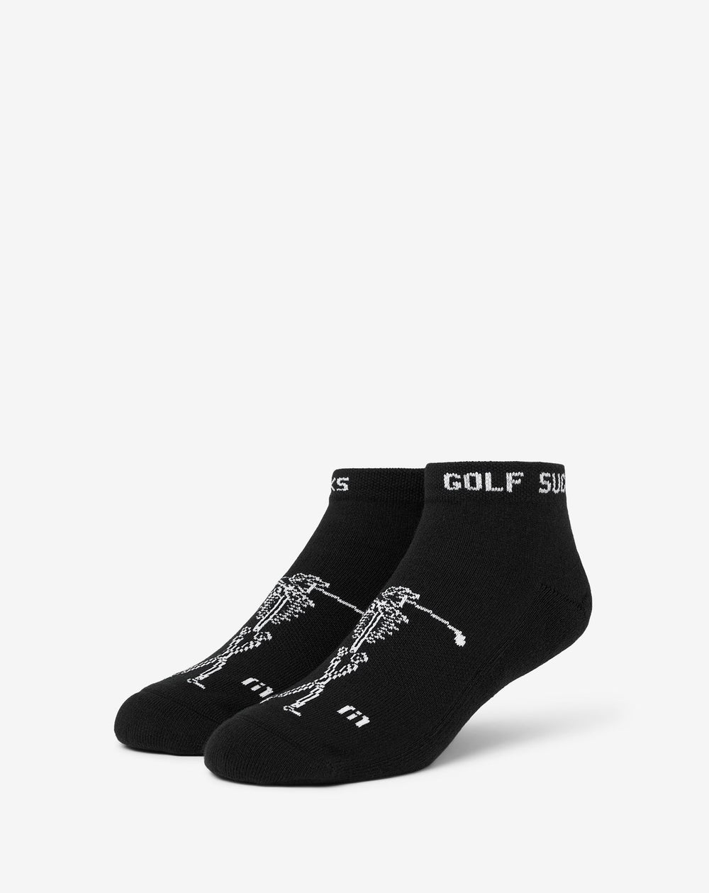 Golf Sucks Ankle Sock| Travis Mathew