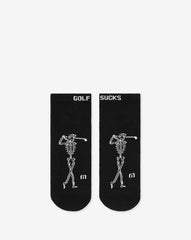 Golf Sucks Ankle Sock| Travis Mathew