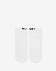 Golf Sucks Ankle Sock| Travis Mathew
