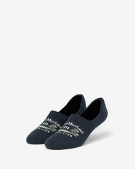 Private Bar No Show Sock| Travis Mathew