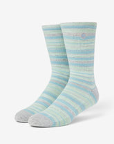 River Picnic Crew Sock| Travis Mathew