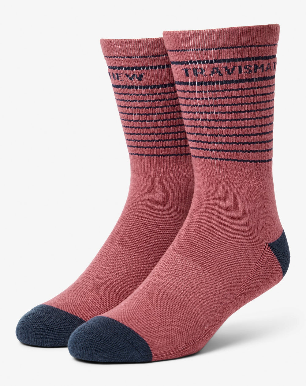Overall Mood Crew Sock| Travis Mathew