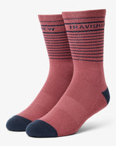 Overall Mood Crew Sock| Travis Mathew