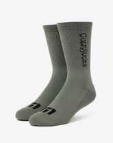 Golf Sucks Crew Sock| Travis Mathew