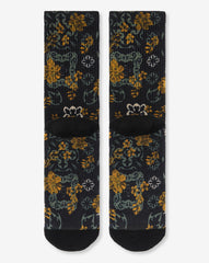 Tapas Bar Crew Sock| Travis Mathew