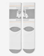 No Goalie Crew Sock| Travis Mathew