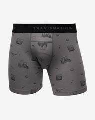 Class Act Boxer| Travis Mathew