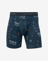 Au Revoir Boxer| Travis Mathew