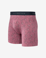 Whiskey Lounge Boxer| Travis Mathew