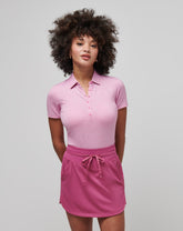 Featherweight Active Polo| Travis Mathew