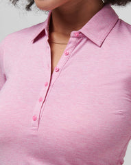 Featherweight Active Polo| Travis Mathew