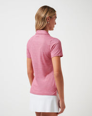 Featherweight Active Polo| Travis Mathew